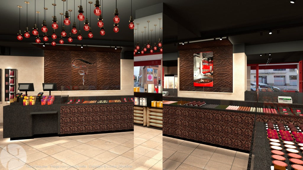 Au Point du Jour la ptisserie chocolaterie Sve ouvre une nouvelle bo Chocolat Sve Au Point du Jour la ptisserie chocolaterie Sve ouvre une nouvelle bo Chocolat Sve