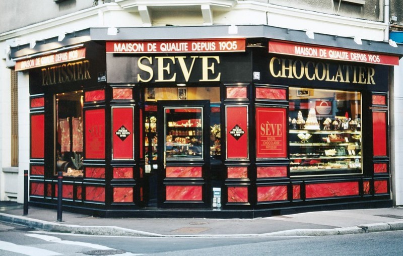 Pâtisserie Chocolaterie Sève - Champagne au Mont d'Or