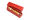 Écrin rouge de Macarons sucrés