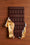 Tablette de chocolat noir Venezuela Chuao 76 % de cacao