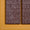 Tablette de chocolat noir fourrée au Praliné Coco