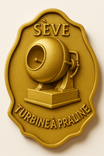 Magnet Frigo Collector – Turbine à Pralines