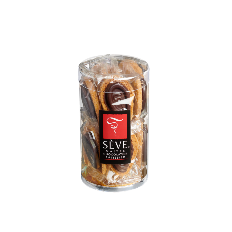Sablés Sfèves noir 100g