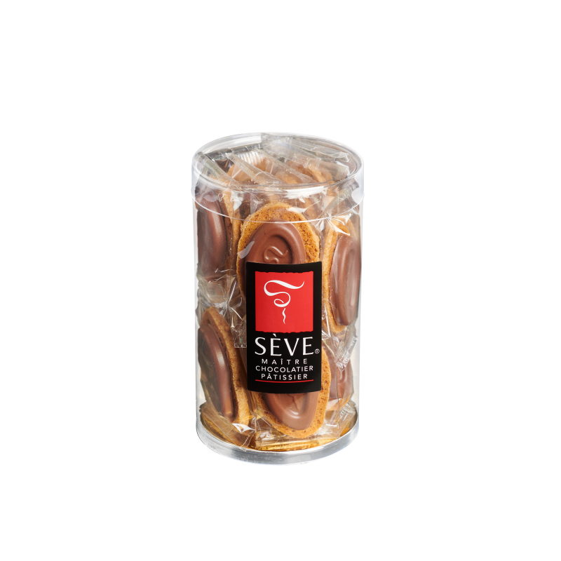 Sablés Sfèves lait 100g