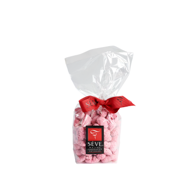 Sachet de 250g de pralines rouges entières