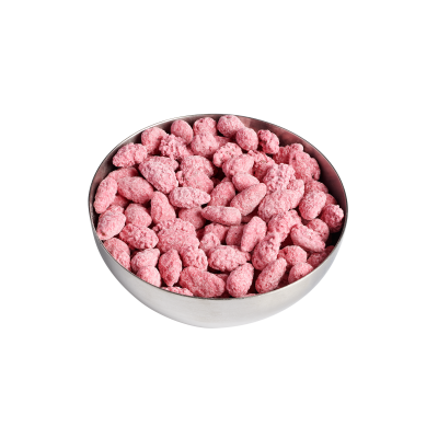 Pralines rouges entières