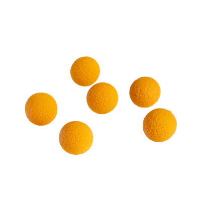 Boules coulis passion