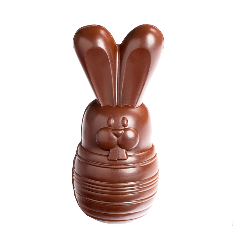 Lapin Toupie Lait