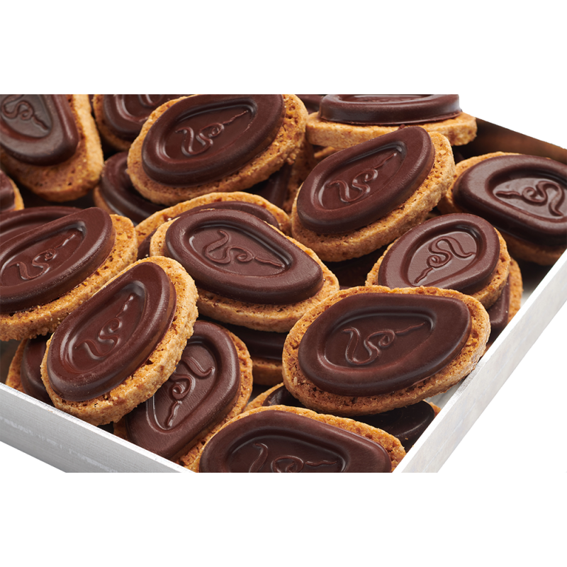 Sablés Sfèves noir 100g