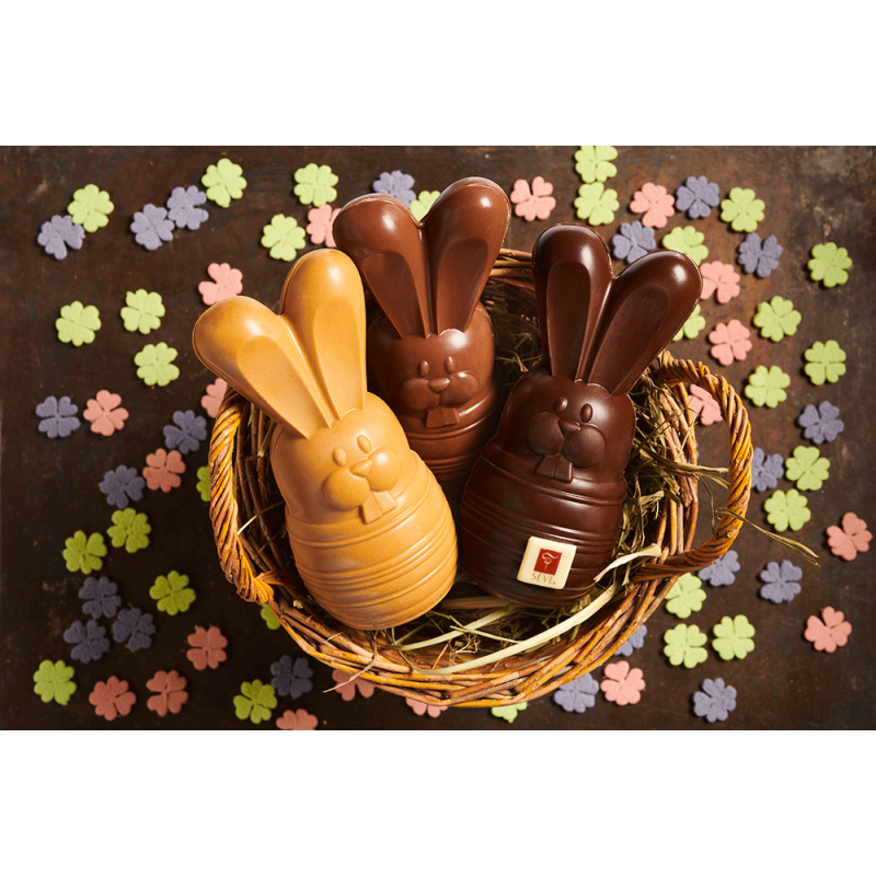 Lapin Toupie Lait