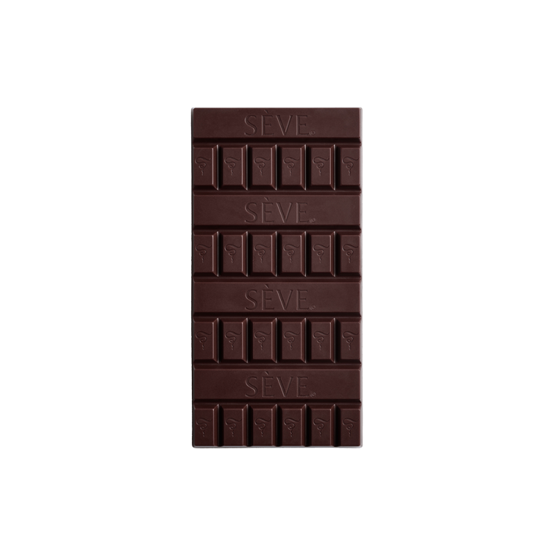 Tablette Noir Guatemala 76%