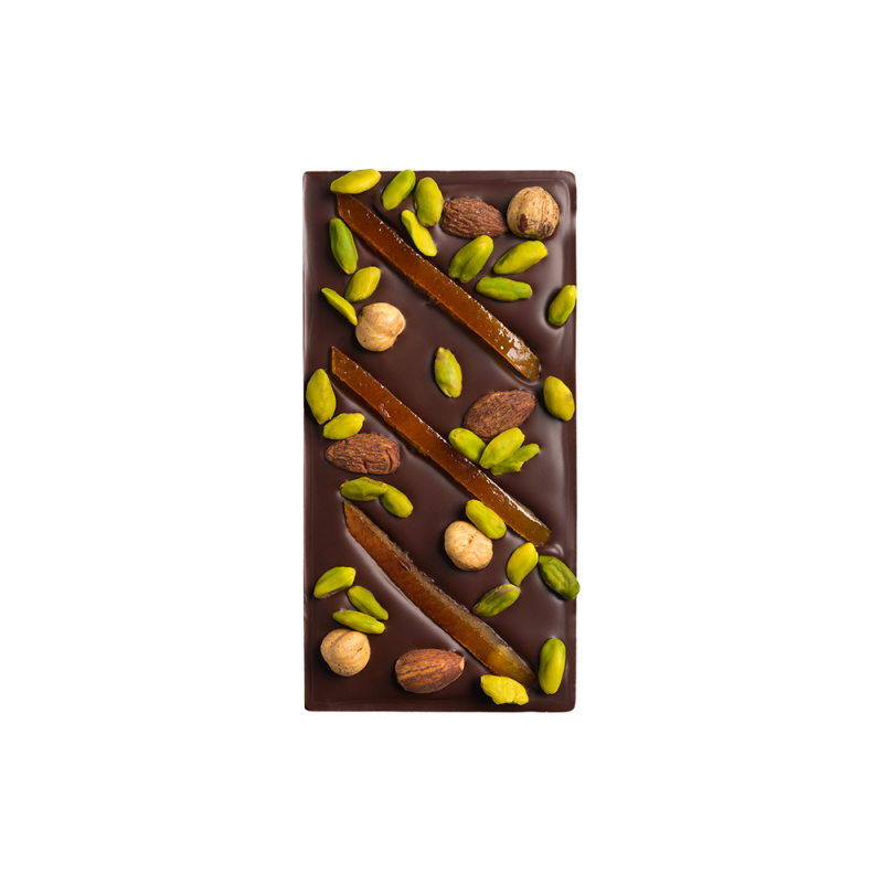 Guimauves mi-chocolatées 250GR NOIR