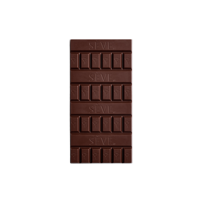 Tablette Noir Noisettes 76% de cacao