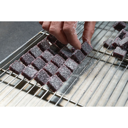 Les pâtes de fruits de la Maison Sève