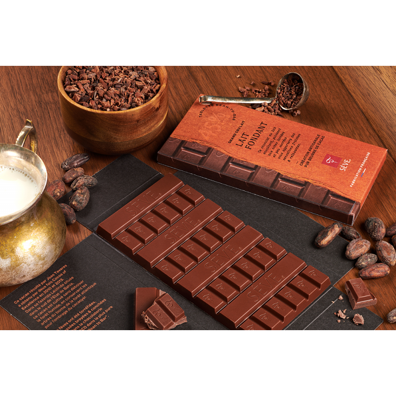 Fondant Pâtissier - La Chocolaterie Gourmande