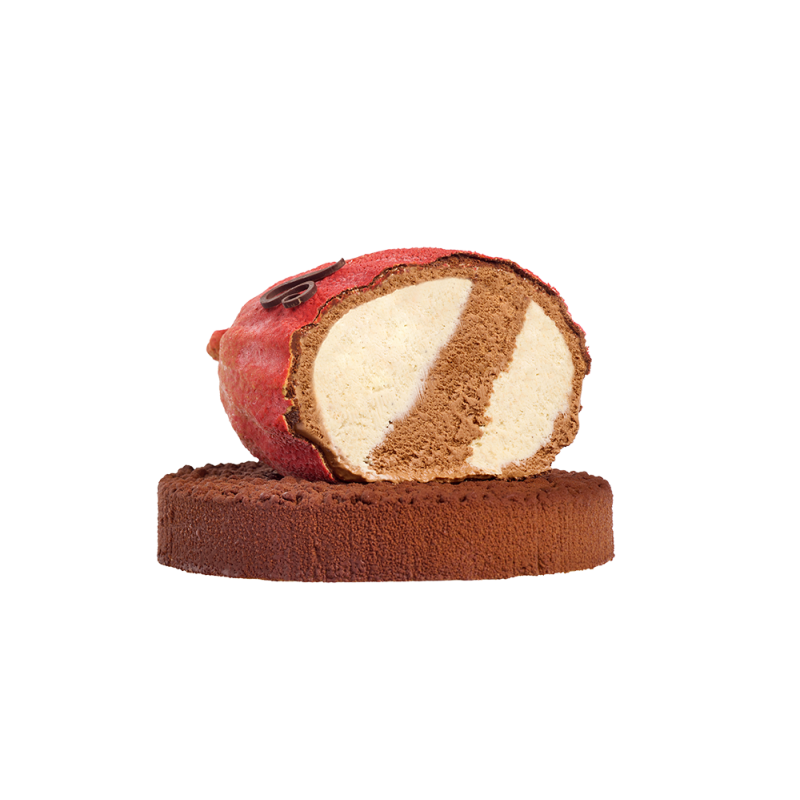 Cabosse coupée