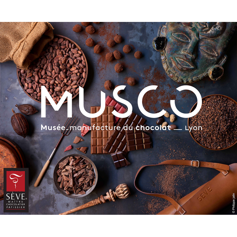 Semaine du Goût 2024 - Fabrication du chocolat - 19/10 14h-15h