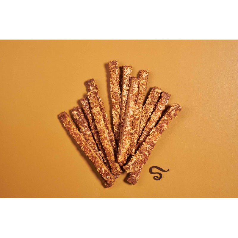 Sacristains aux Amandes