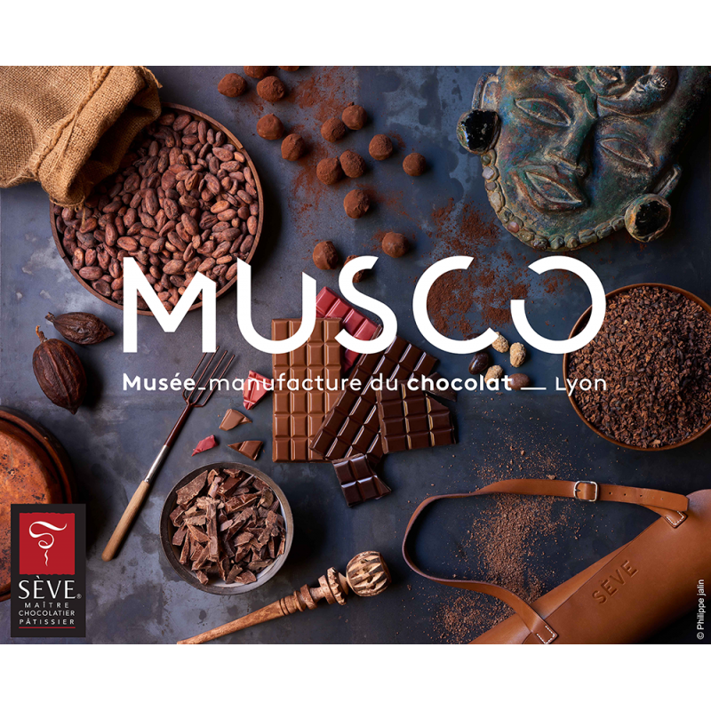 Journée du patrimoine - Visite guidée du MUSCO - 20/09 15h30-16h30