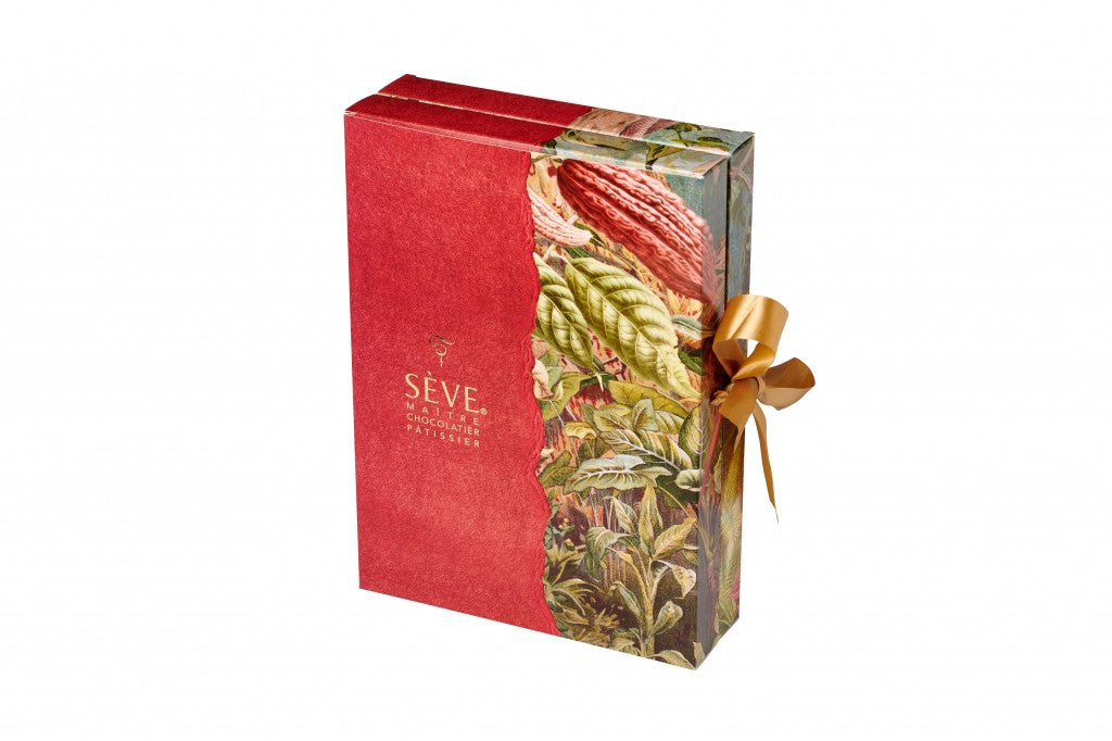 Calendrier de l'avent Sève 2021