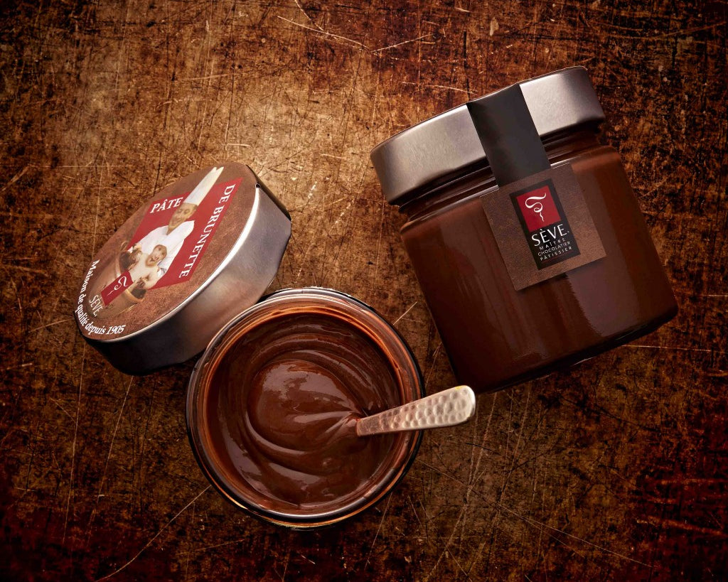 pâte à tartiner sève