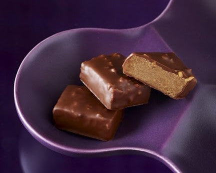 Bonbons de chocolat Sève