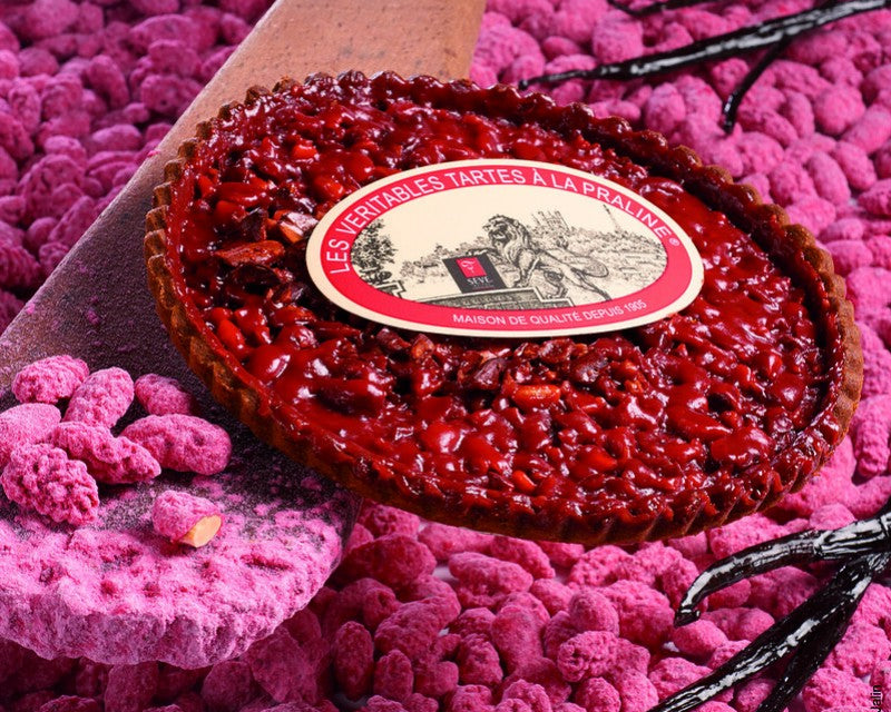 Recette et secrets de la Véritable tarte à la praline - par Sève