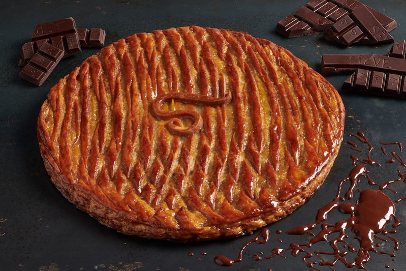 galette chocolat sève
