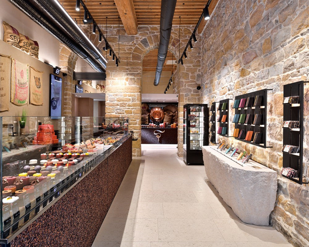 Sève boutique Croix Rousse