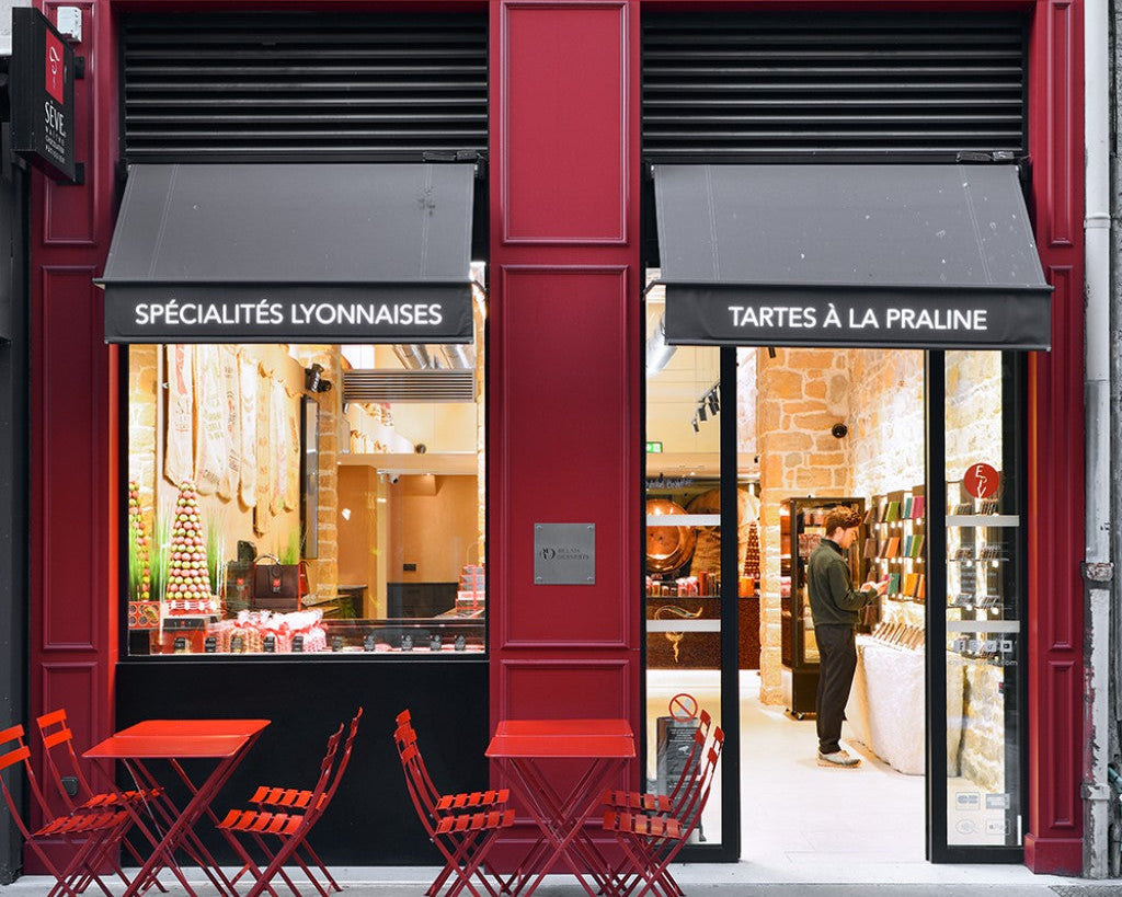 boutique sève croix rousse