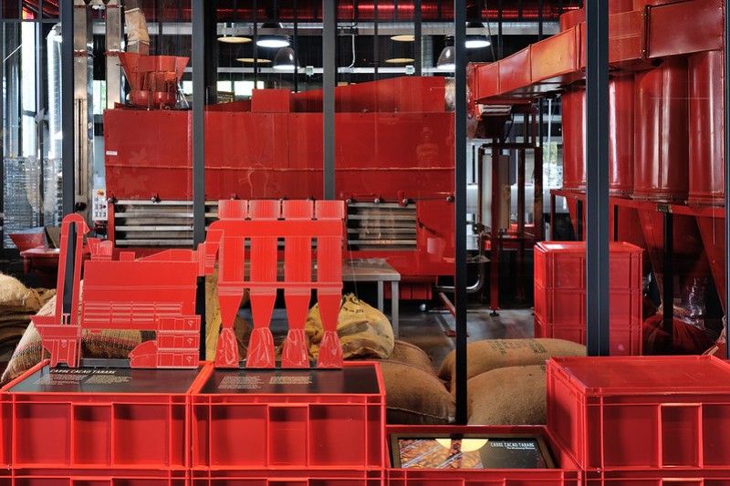 Le bean to bar : la fabrication du chocolat, de la fève à la tablette