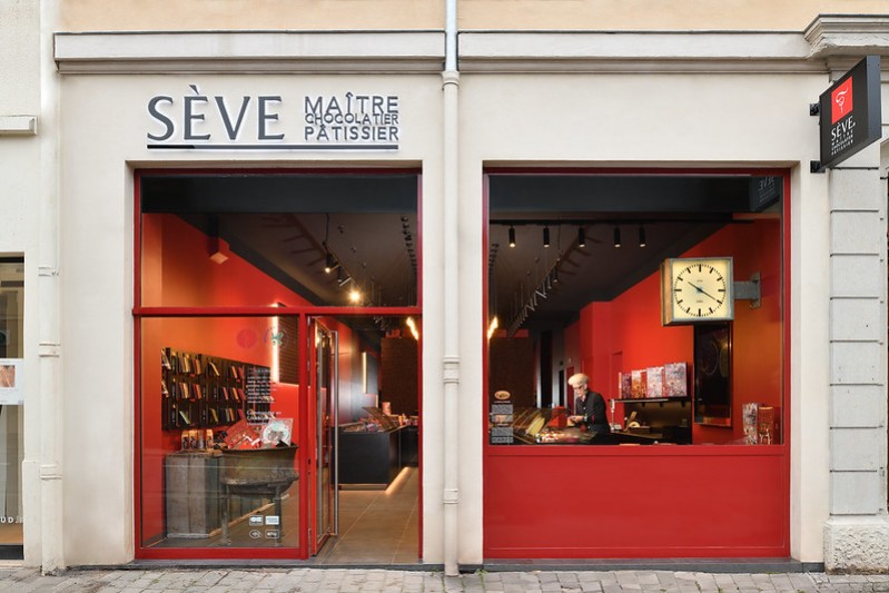 Une nouvelle pâtisserie-chocolaterie avenue des frères Lumière à Monplaisir