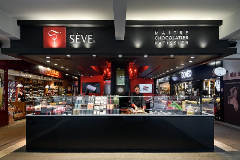 Boutique Sève Halles Paul Bocuse