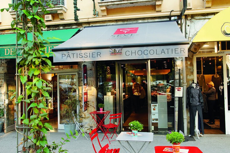 Boutique Saint-Antoine Sève