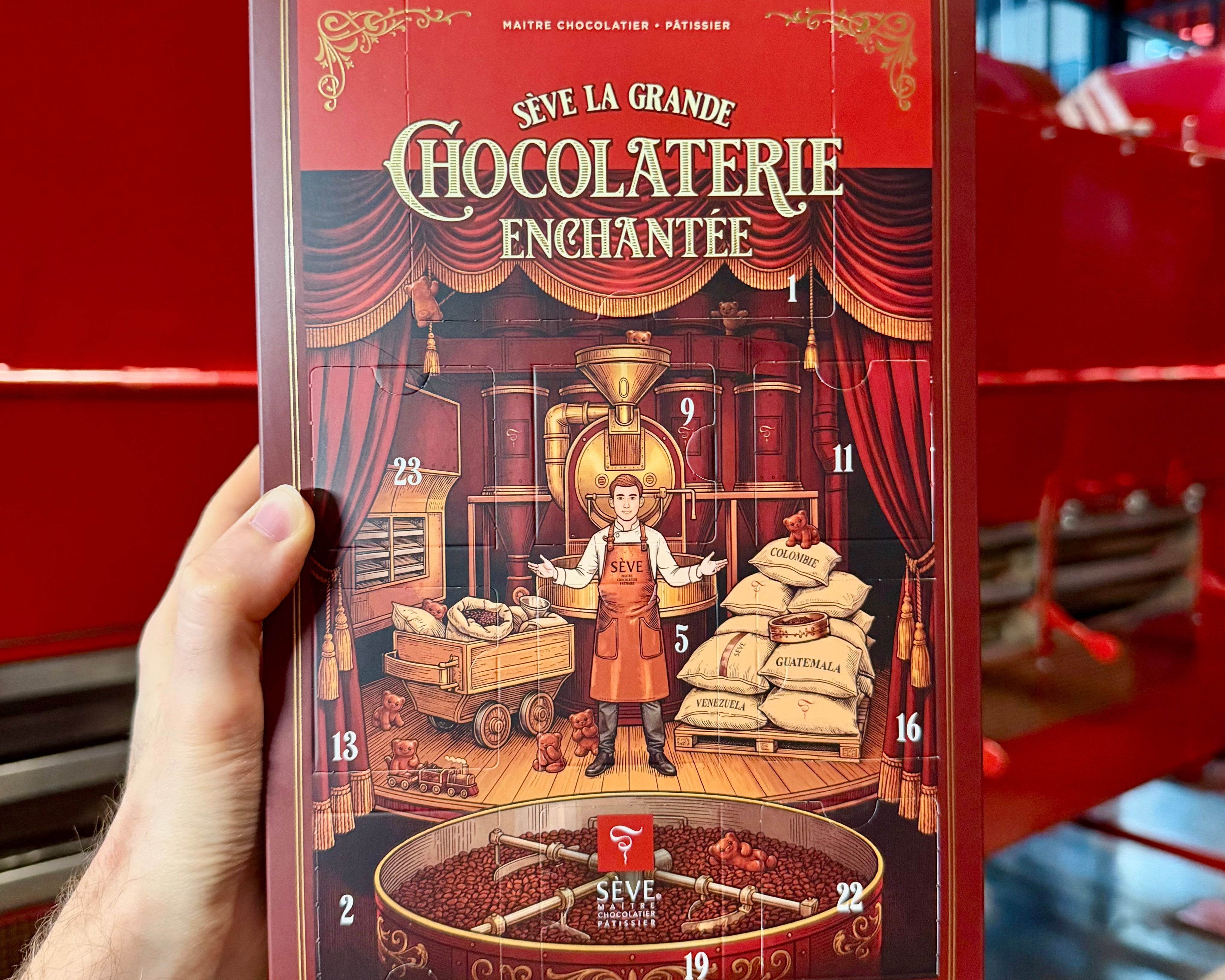 Quel est le meilleur calendrier de l'Avent chocolat en 2026 ?
