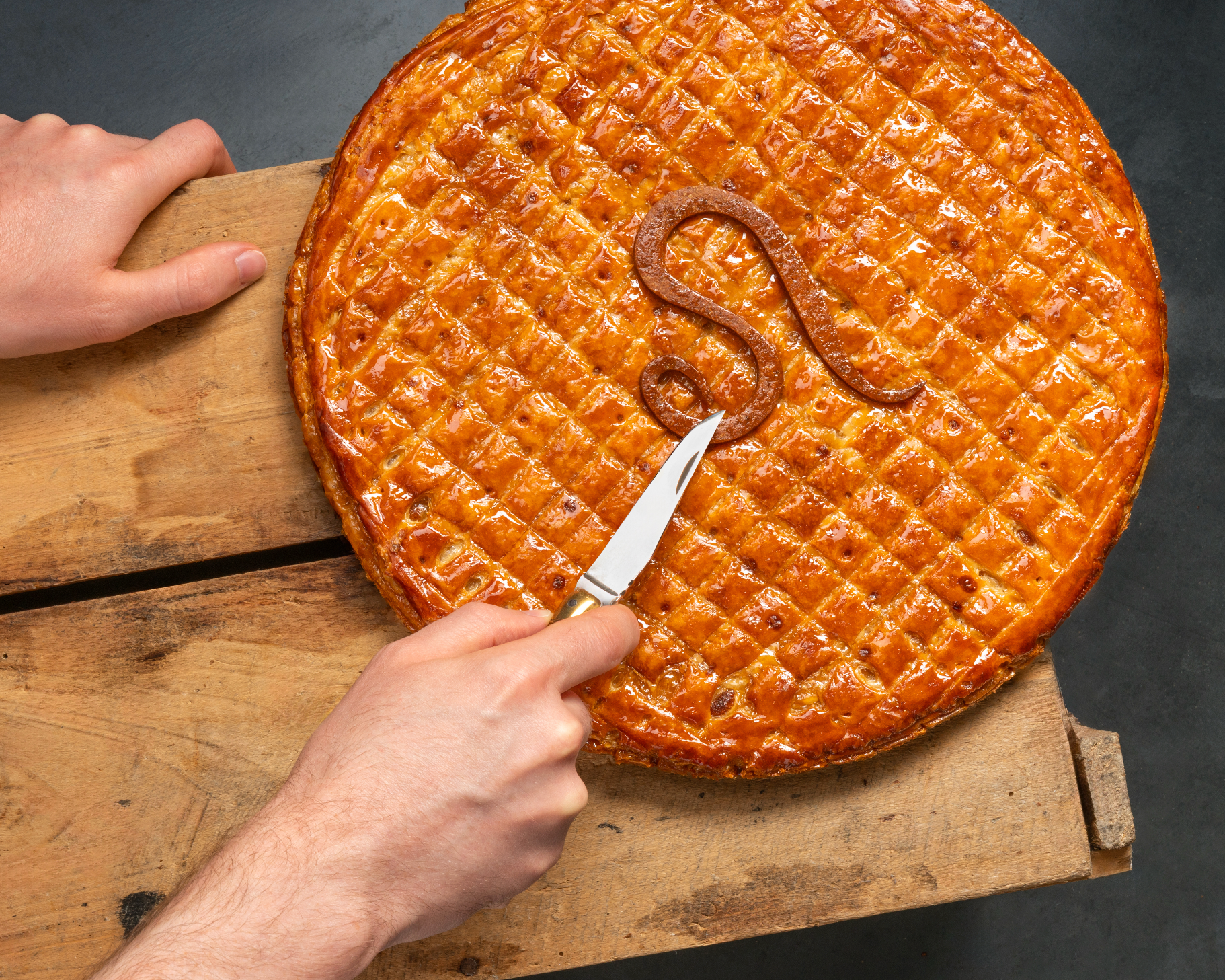 Galette livraison à domicile : Comment la Maison Sève fait voyager la meilleure galette des rois au monde