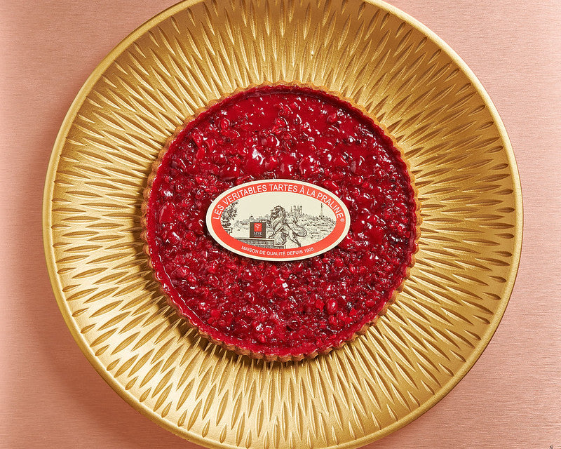 Tarte praline sève