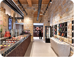 L'Art du Chocolat Vivant