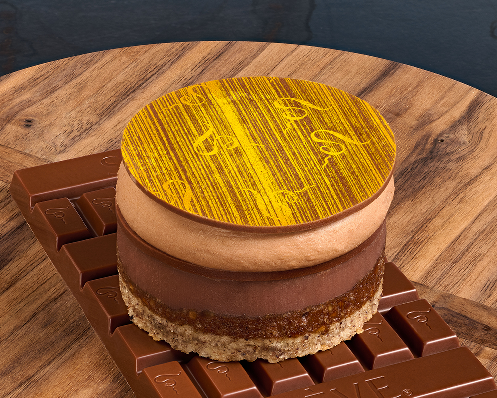 Quel est le gâteau typique de Lyon ? Le Mont d'Or Sève fête ses 35 ans