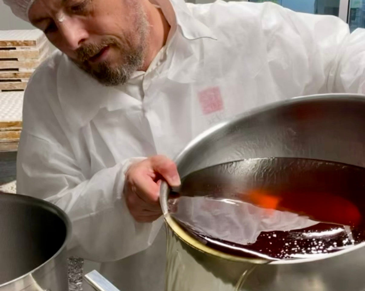 Bonbons de chocolat liqueur : l'histoire, le savoir-faire et le guide complet d'un chocolatier lyonnais