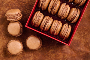 Macarons sucrés