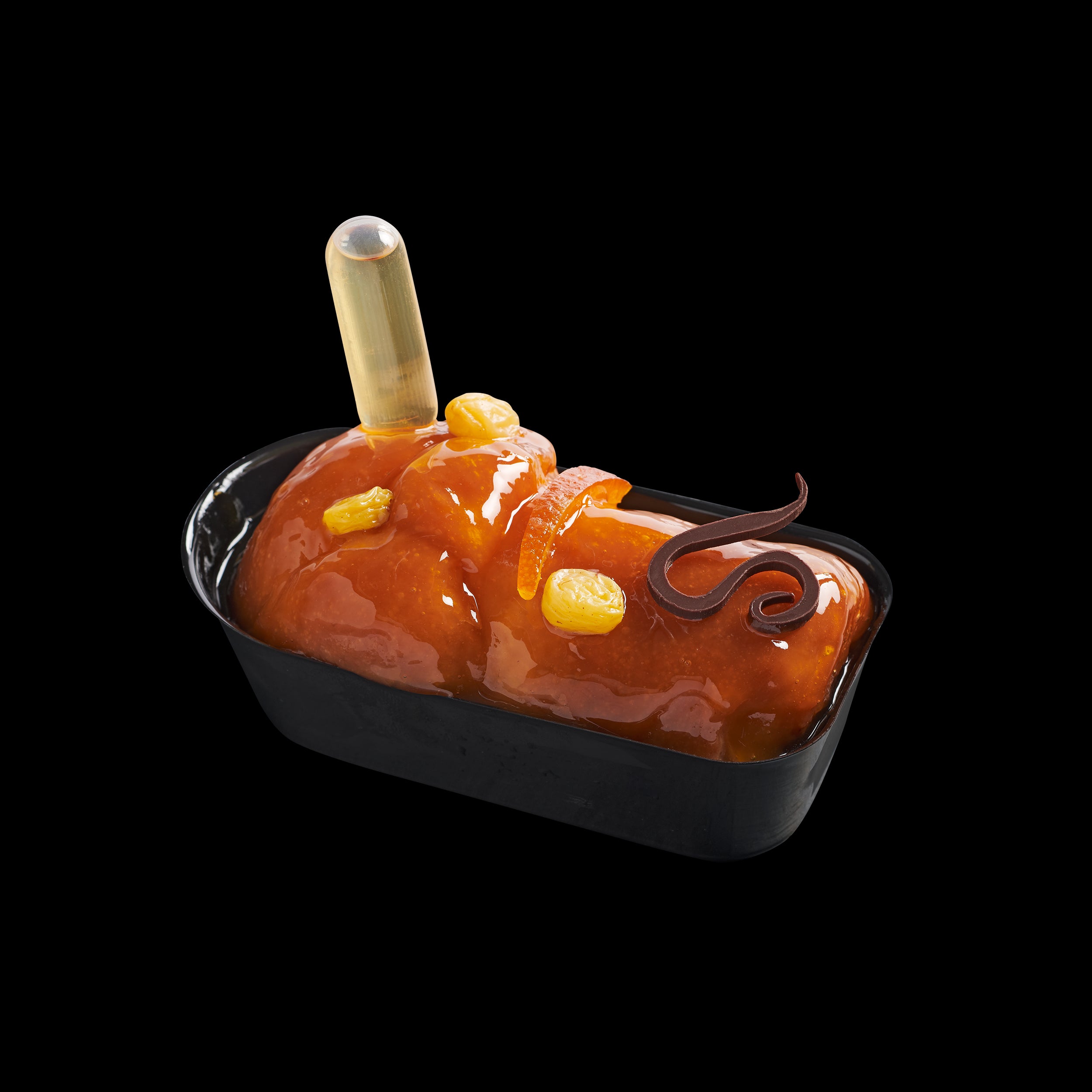 Nez de Gnafron au rhum