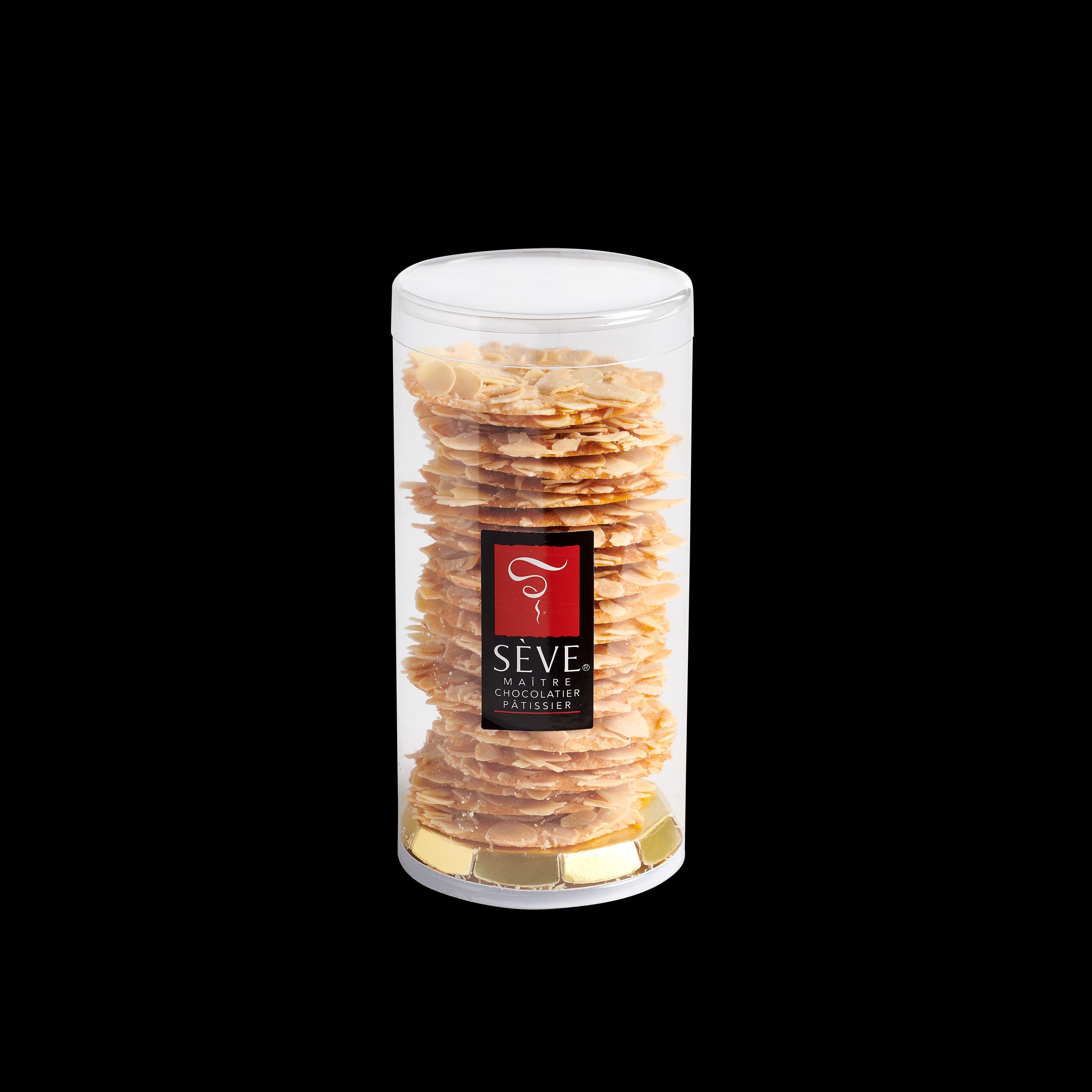 Tuiles aux amandes
