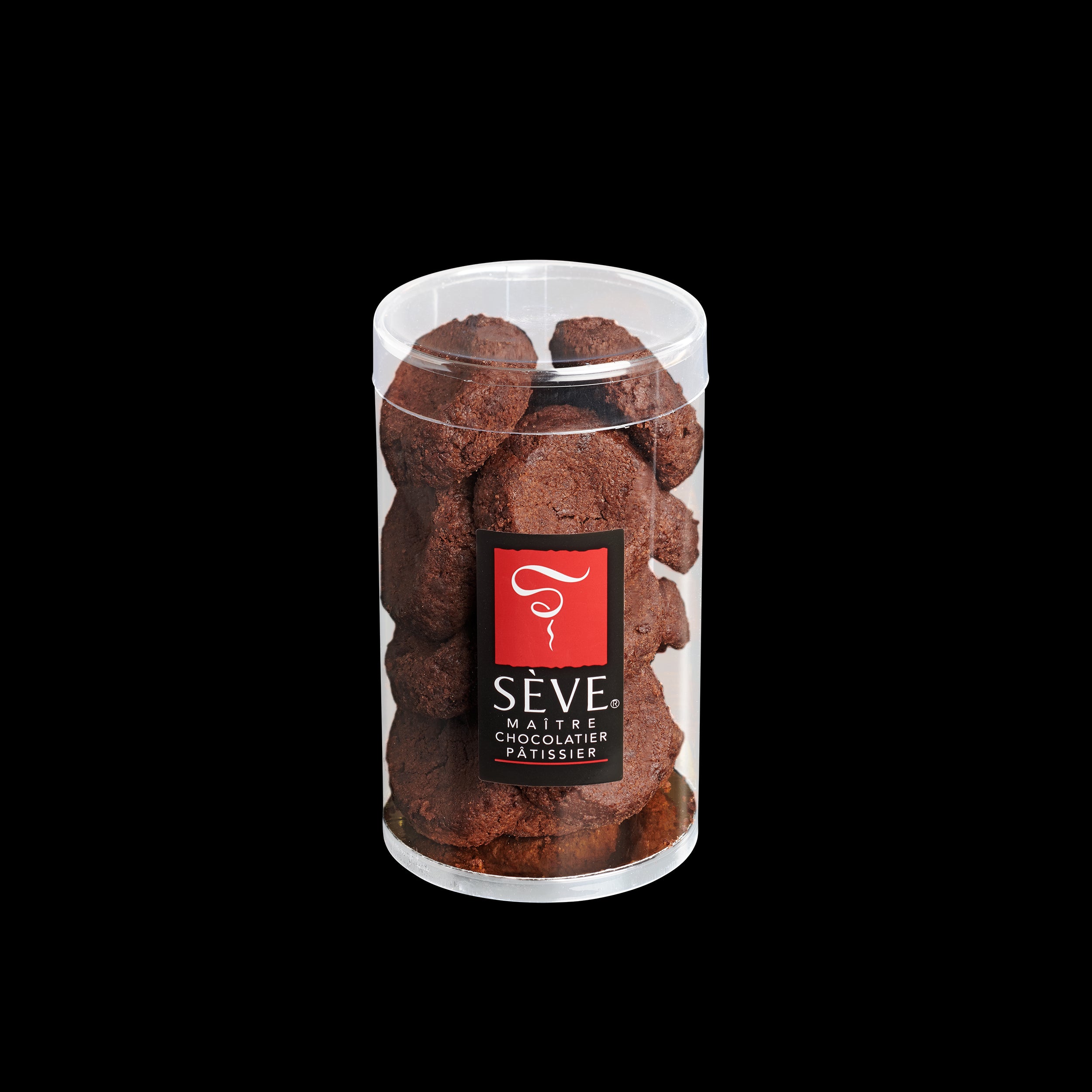 Sablés au chocolat