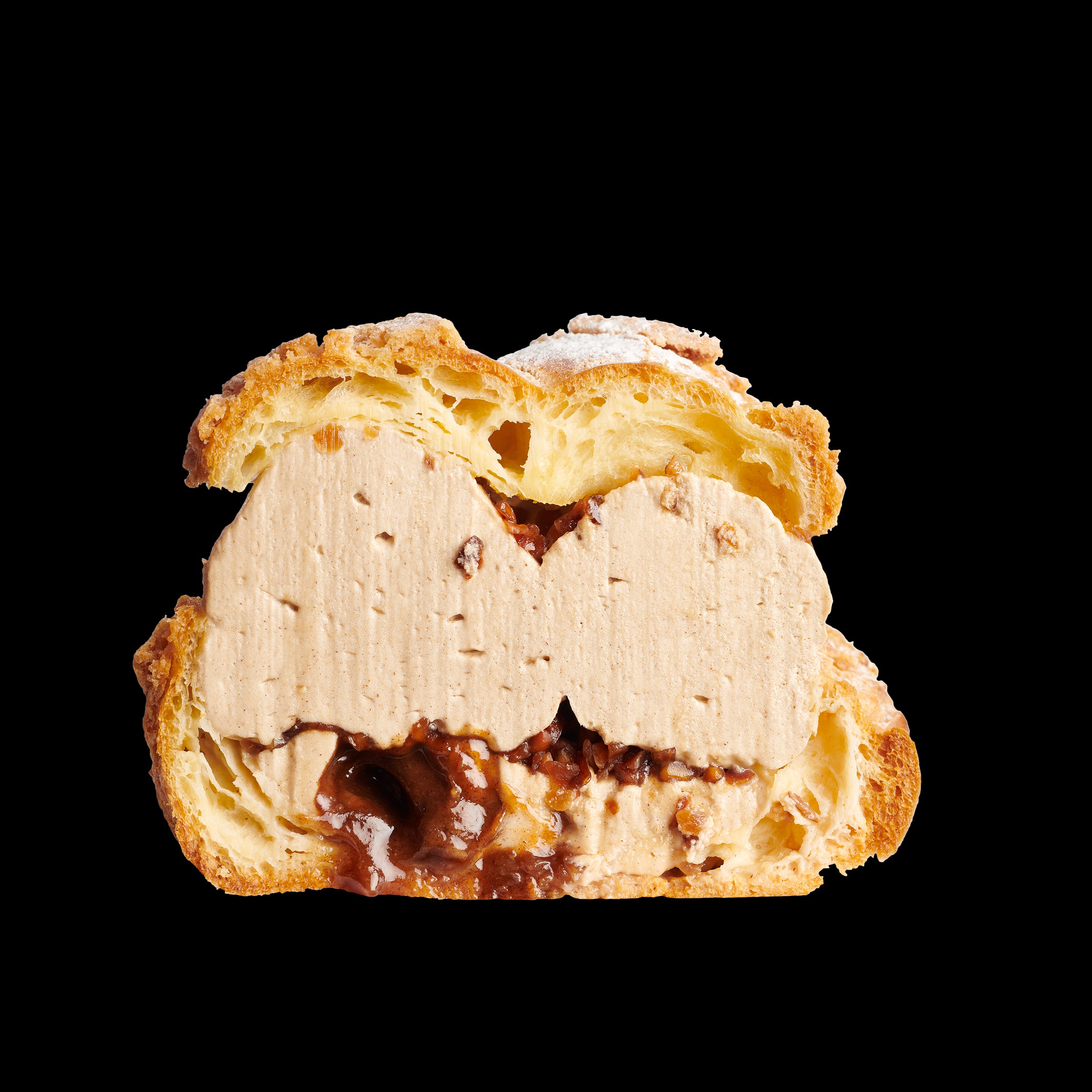 Paris-Brest Praliné