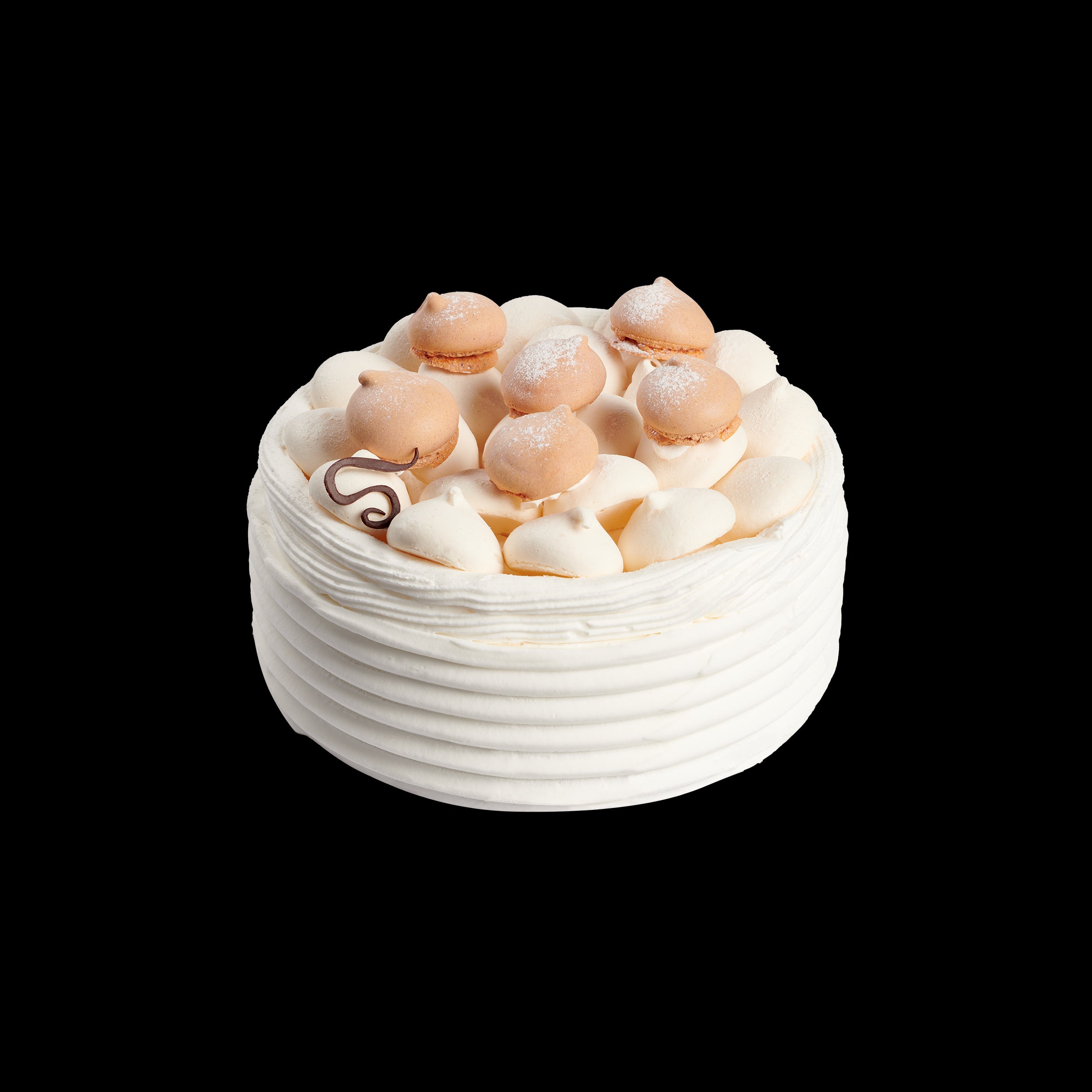 Vacherin Vanille & Chocolat