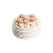 Vacherin Glacé Vanille & Chocolat – Dessert glacé artisanal à partager