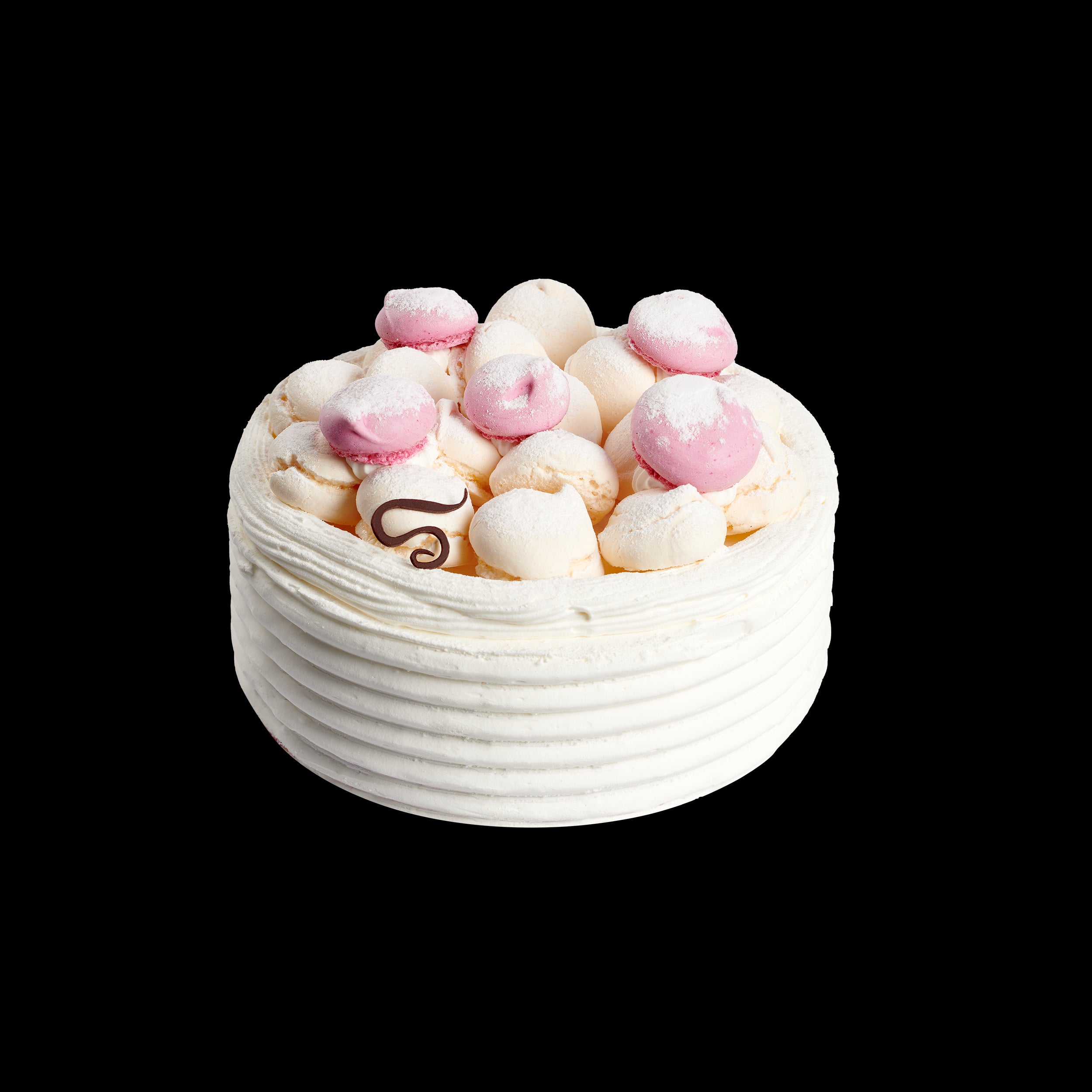 Vacherin Vanille & Framboise