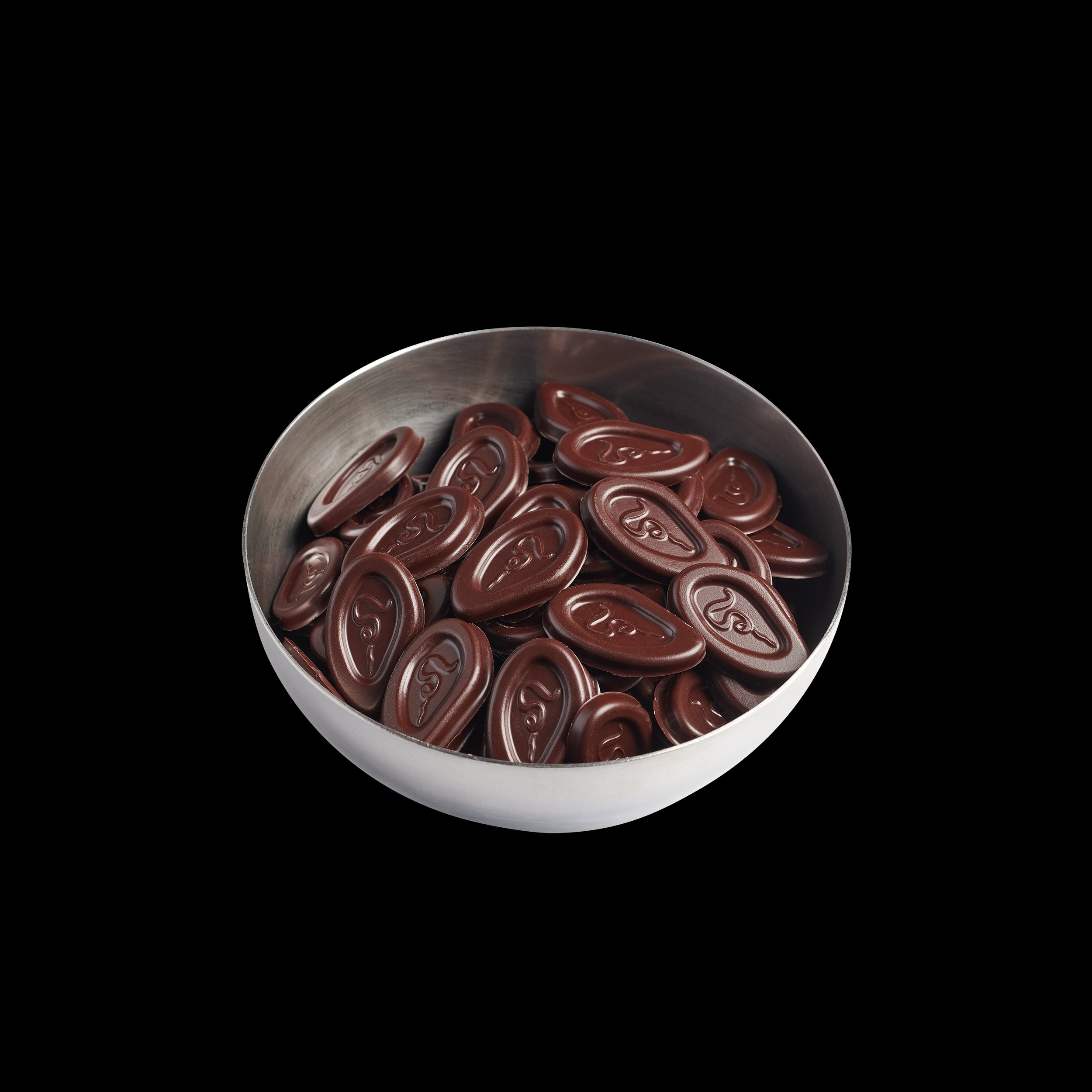 Chocolat noir fondant 76% de cacao à pâtisser