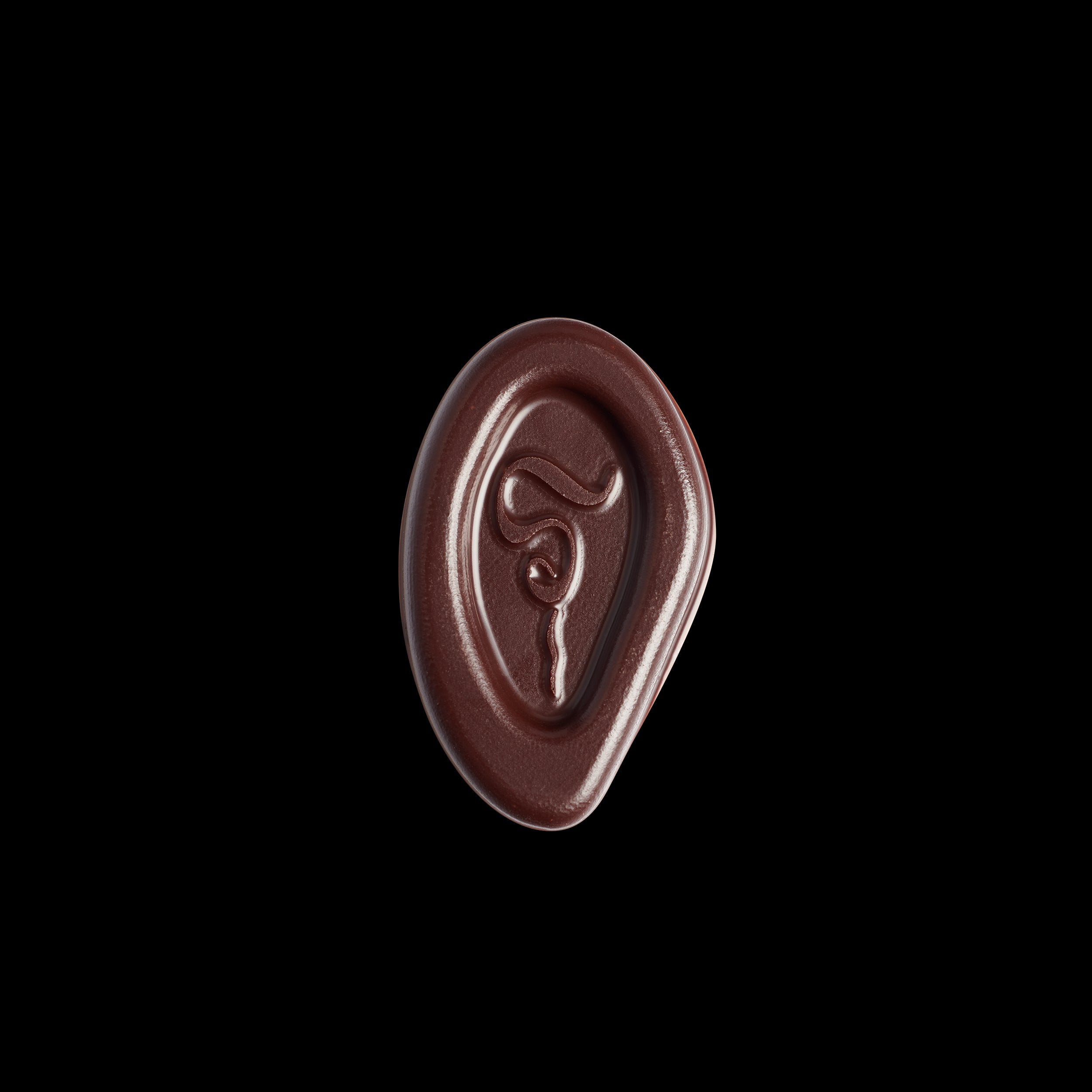 Chocolat noir fondant 76% de cacao à pâtisser